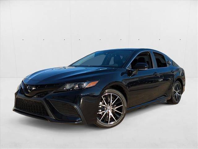 2024 Toyota Camry SE — Sedan — 4,743 mi — Winter Park, FL