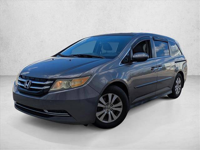 2015 Honda Odyssey EX-L — Minivan — 101,808 mi — Winter Park, FL