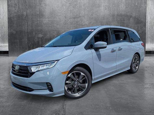 2023 Honda Odyssey Elite — Minivan — 41,395 mi — Winter Park, FL