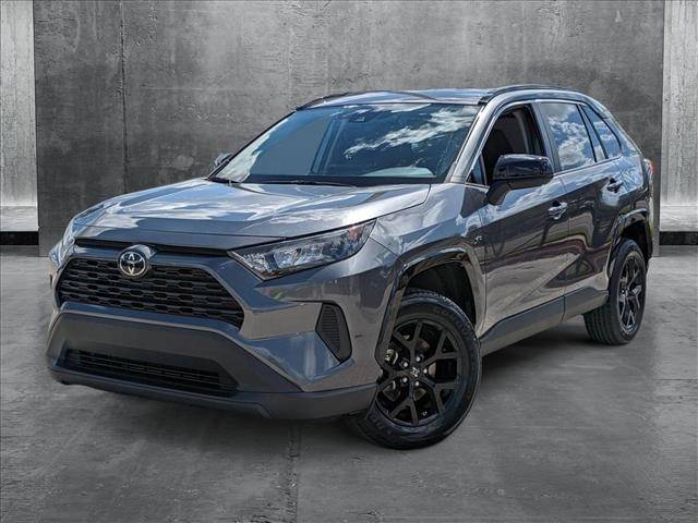 2021 Toyota RAV4 LE — SUV — 60,541 mi — Winter Park, FL