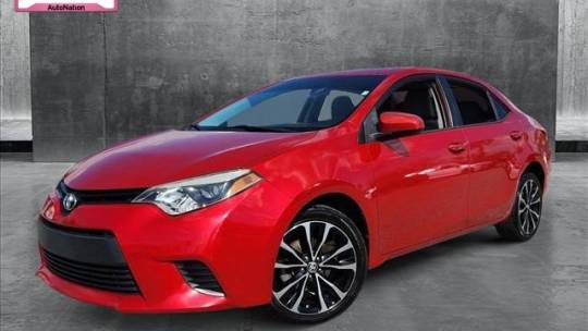 2014 Toyota Corolla LE — Sedan — 152,451 mi — Winter Park, FL