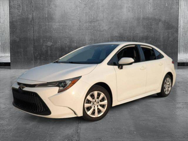 2022 Toyota Corolla LE — Sedan — 40,388 mi — Winter Park, FL
