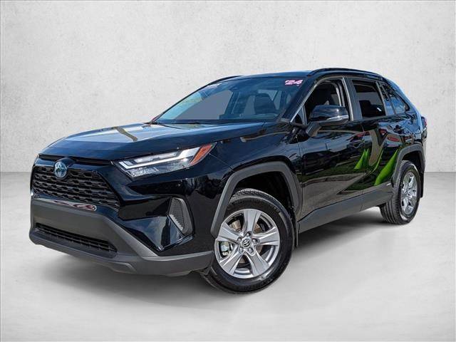 2024 Toyota RAV4 Hybrid XLE — SUV — 13,741 mi — Winter Park, FL