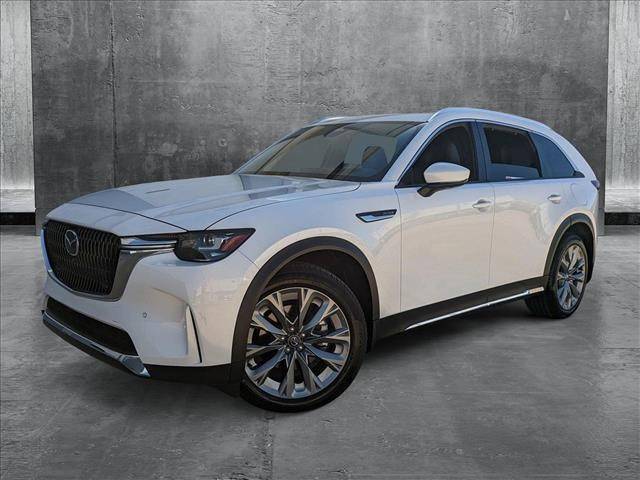 2025 Mazda CX-90 Premium Plus — SUV — 517 mi — Winter Park, FL