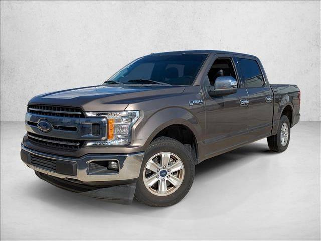 2018 Ford F-150 XLT — Pickup Truck — 106,721 mi — Winter Park, FL