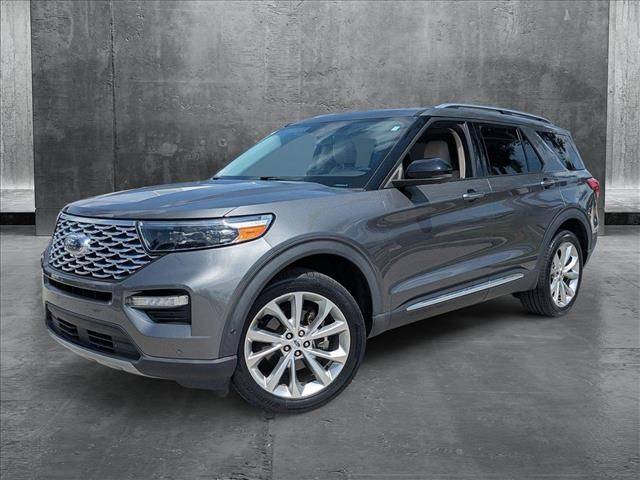 2021 Ford Explorer Platinum — SUV — 37,155 mi — Winter Park, FL