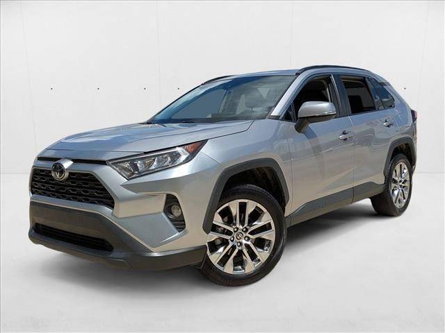 2021 Toyota RAV4 XLE Premium — SUV — 105,574 mi — Winter Park, FL