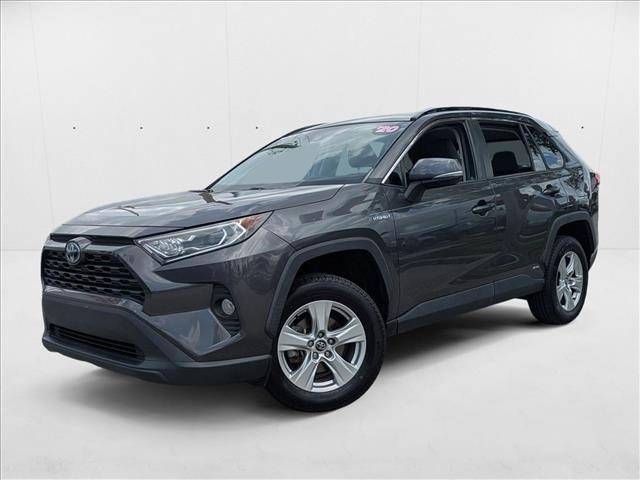 2020 Toyota RAV4 Hybrid XLE — SUV — 103,584 mi — Winter Park, FL