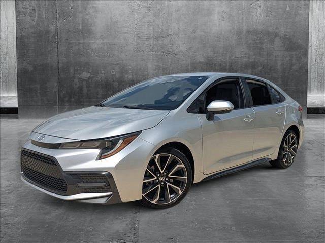 2022 Toyota Corolla SE — Sedan — 23,869 mi — Winter Park, FL