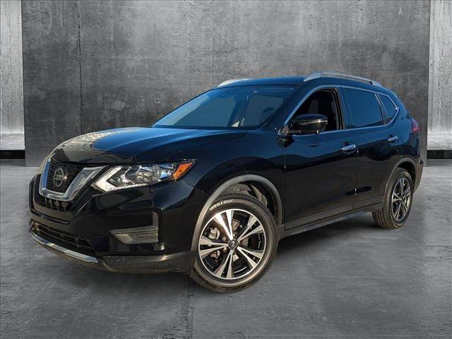 2019 Nissan Rogue SV — SUV — 65,048 mi — Winter Park, FL