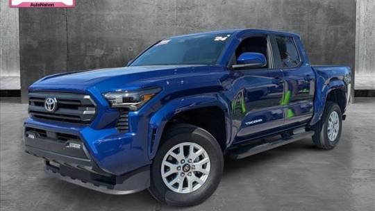 2024 Toyota Tacoma SR5 — Pickup Truck — 9,355 mi — Winter Park, FL