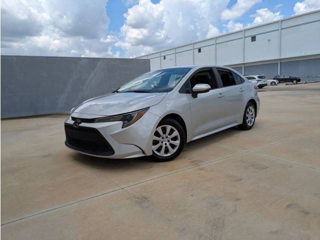 2022 Toyota Corolla LE — Sedan — 36,045 mi — Winter Park, FL