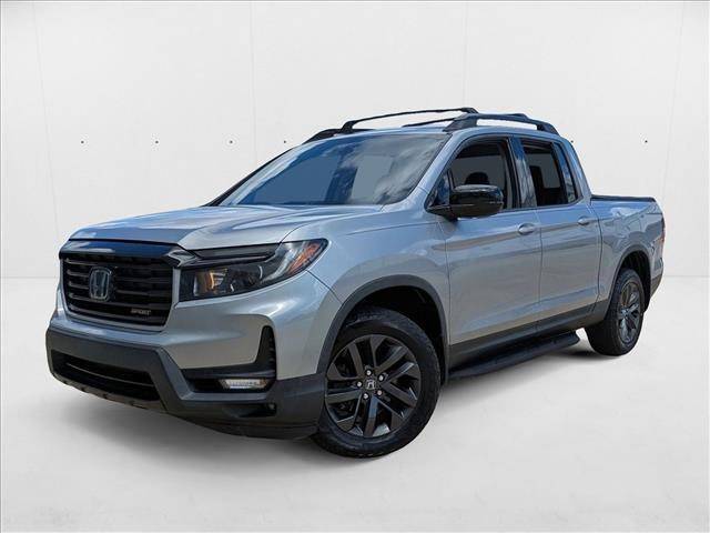 2021 Honda Ridgeline Sport — Pickup Truck — 29,735 mi — Winter Park, FL