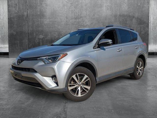 2018 Toyota RAV4 XLE — SUV — 103,593 mi — Winter Park, FL