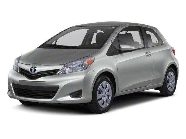 2012 Toyota Yaris L — Hatchback — 122,500 mi — Winter Park, FL