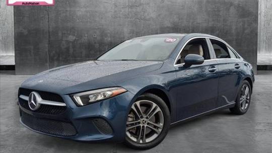 2020 Mercedes-Benz A-Class A 220 — Sedan — 46,904 mi — Winter Park, FL