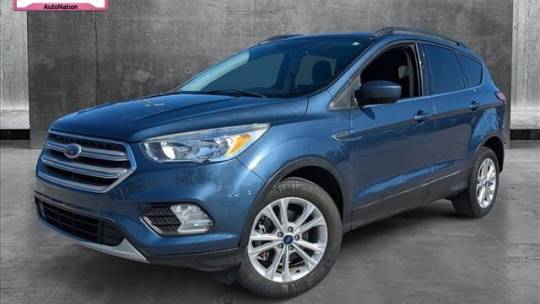 2018 Ford Escape SE — SUV — 91,708 mi — Winter Park, FL