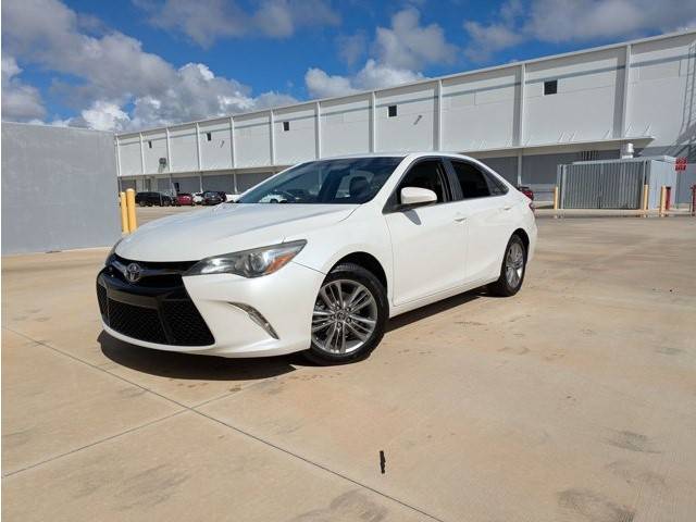 2017 Toyota Camry SE — Sedan — 95,012 mi — Winter Park, FL