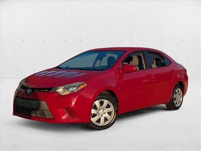 2014 Toyota Corolla LE — Sedan — 97,141 mi — Winter Park, FL