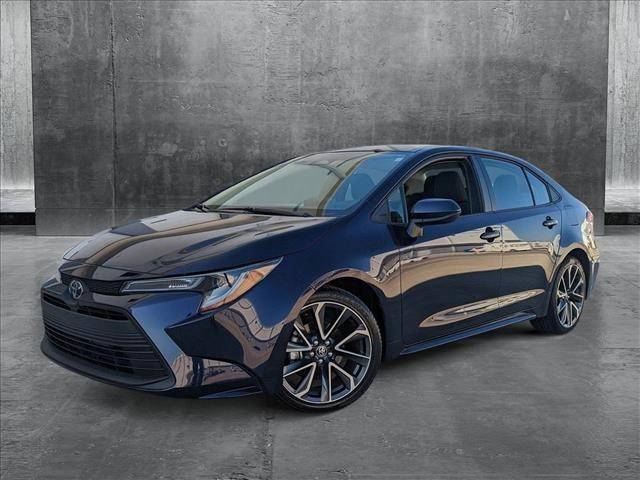 2024 Toyota Corolla LE — Sedan — 10,691 mi — Winter Park, FL