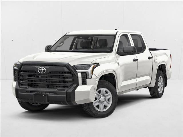 2025 Toyota Tundra SR5 — Pickup Truck — 7,904 mi — Winter Park, FL