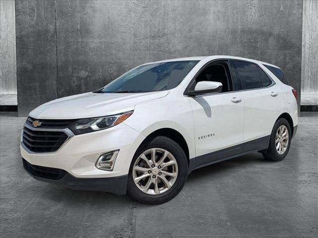 2020 Chevrolet Equinox LT — SUV — 101,727 mi — Winter Park, FL