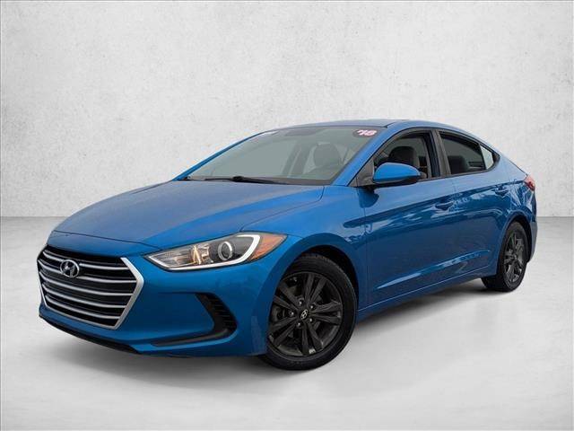 2018 Hyundai Elantra SEL — Sedan — 58,173 mi — Winter Park, FL