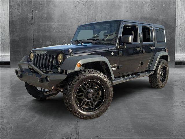 2016 Jeep Wrangler Sport — SUV — 85,114 mi — Winter Park, FL