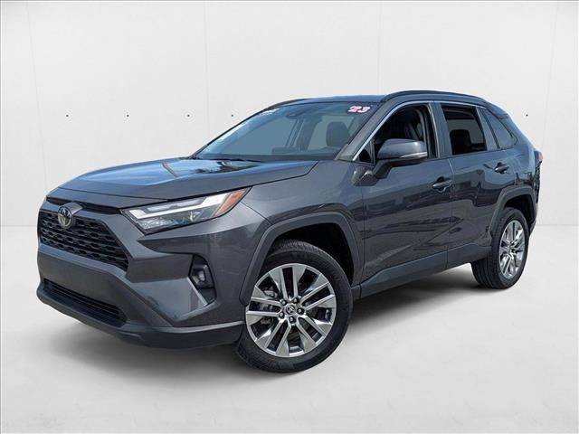 2023 Toyota RAV4 XLE Premium — SUV — 23,190 mi — Winter Park, FL