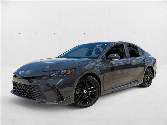 2025 Toyota Camry Hybrid SE — Sedan — 20,033 mi — Winter Park, FL