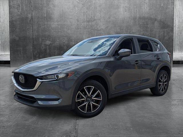 2018 Mazda CX-5 Touring — SUV — 112,696 mi — Winter Park, FL