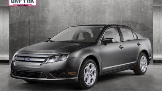 2011 Ford Fusion SE — Sedan — 150,203 mi — Winter Park, FL