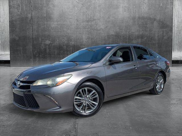 2017 Toyota Camry SE — Sedan — 75,562 mi — Winter Park, FL