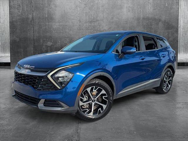 2023 Kia Sportage EX — SUV — 90,553 mi — Winter Park, FL