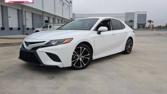2019 Toyota Camry SE — Sedan — 58,607 mi — Winter Park, FL