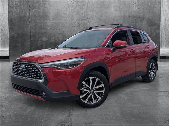 2022 Toyota Corolla Cross XLE — SUV — 34,617 mi — Winter Park, FL