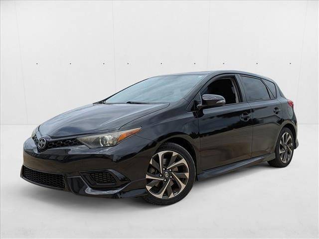 2016 Scion iM