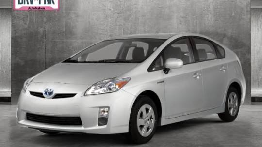 2010 Toyota Prius Two — Sedan — 95,724 mi — Winter Park, FL