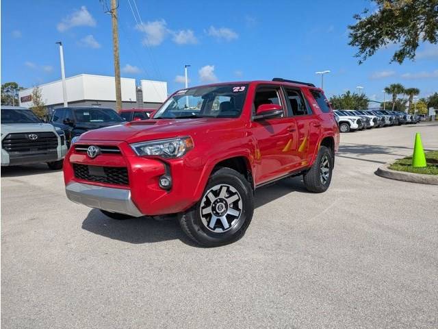 2023 Toyota 4Runner TRD Off Road Premium — SUV — 36,014 mi — Winter Park, FL