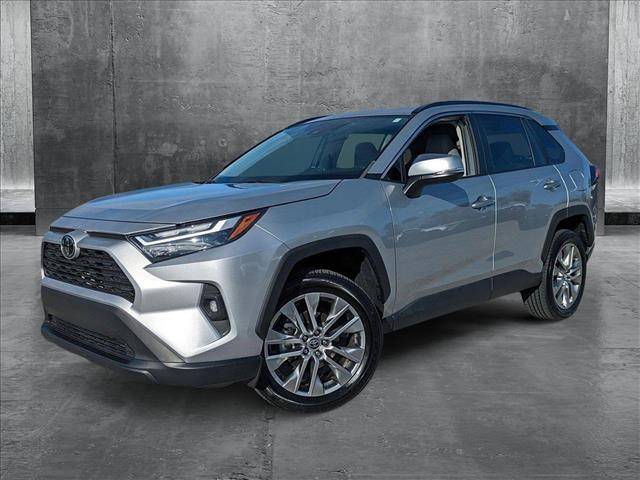 2023 Toyota RAV4 XLE Premium — SUV — 25,971 mi — Winter Park, FL