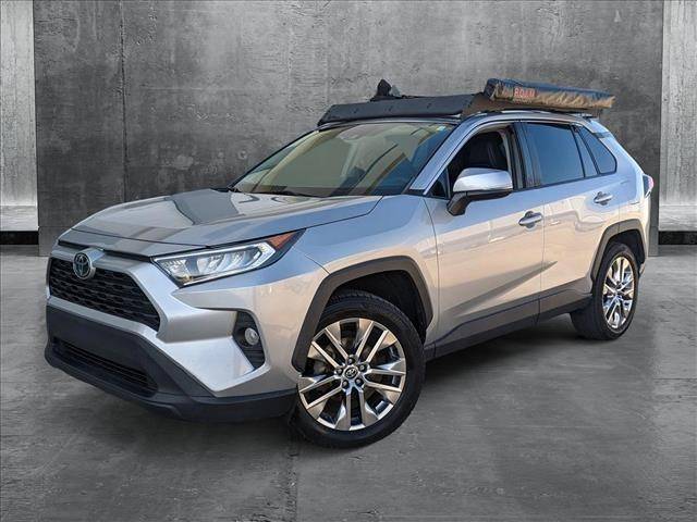 2020 Toyota RAV4 XLE Premium — SUV — 71,263 mi — Winter Park, FL