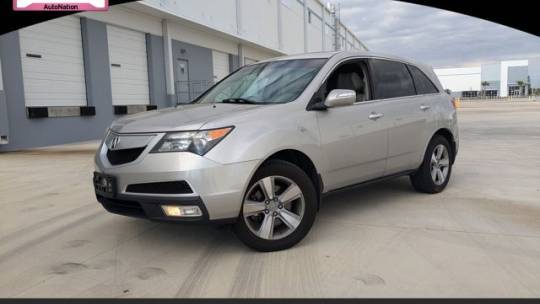 2013 Acura MDX Technology Package — SUV — 208,075 mi — Winter Park, FL