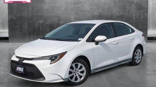 2020 Toyota Corolla LE — Sedan — 68,282 mi — Winter Park, FL