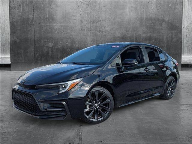 2023 Toyota Corolla SE — Sedan — 40,825 mi — Winter Park, FL
