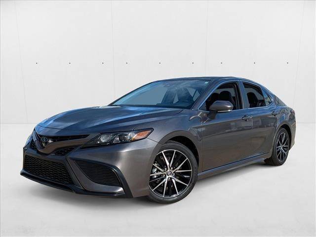 2024 Toyota Camry SE — Sedan — 5,841 mi — Winter Park, FL