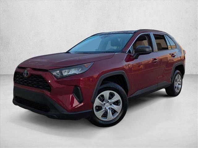 2021 Toyota RAV4 LE — SUV — 44,082 mi — Winter Park, FL