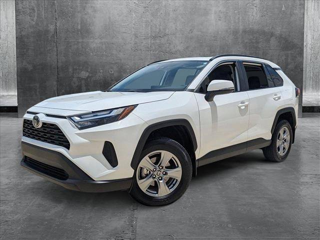 2025 Toyota RAV4 XLE — SUV — 5,117 mi — Winter Park, FL