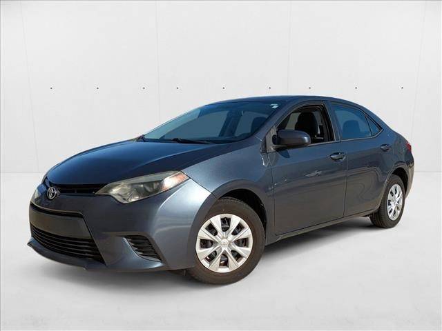 2015 Toyota Corolla L — Sedan — 112,494 mi — Winter Park, FL