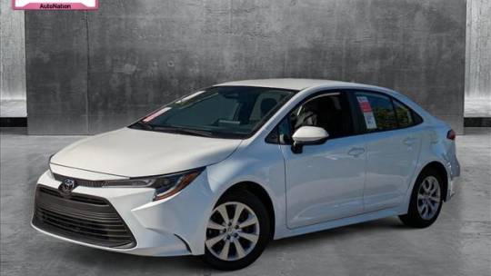 2024 Toyota Corolla LE — Sedan — 4,421 mi — Winter Park, FL