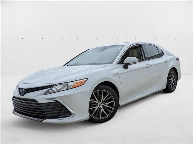 2021 Toyota Camry Hybrid XLE — Sedan — 64,949 mi — Winter Park, FL